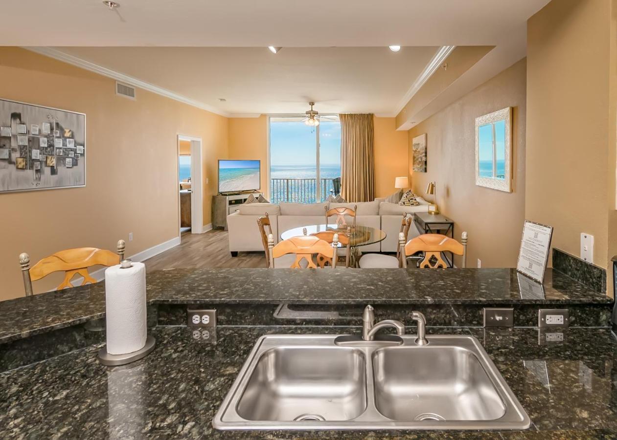 Tidewater2808 Apart otel Panama City Beach Dış mekan fotoğraf
