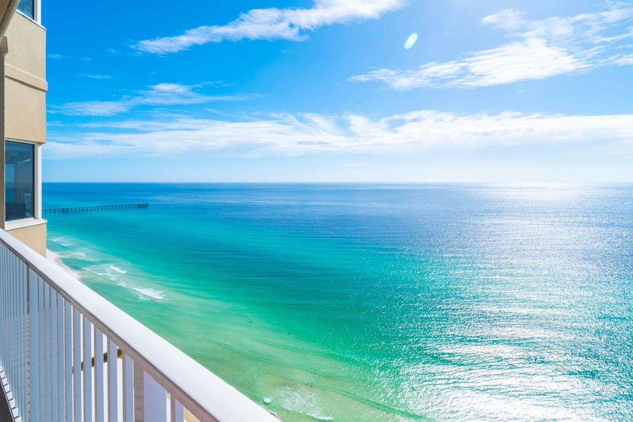 Tidewater2808 Apart otel Panama City Beach Dış mekan fotoğraf