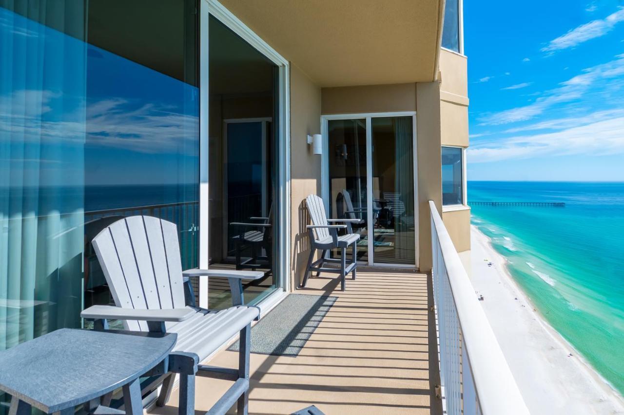 Tidewater2808 Apart otel Panama City Beach Dış mekan fotoğraf
