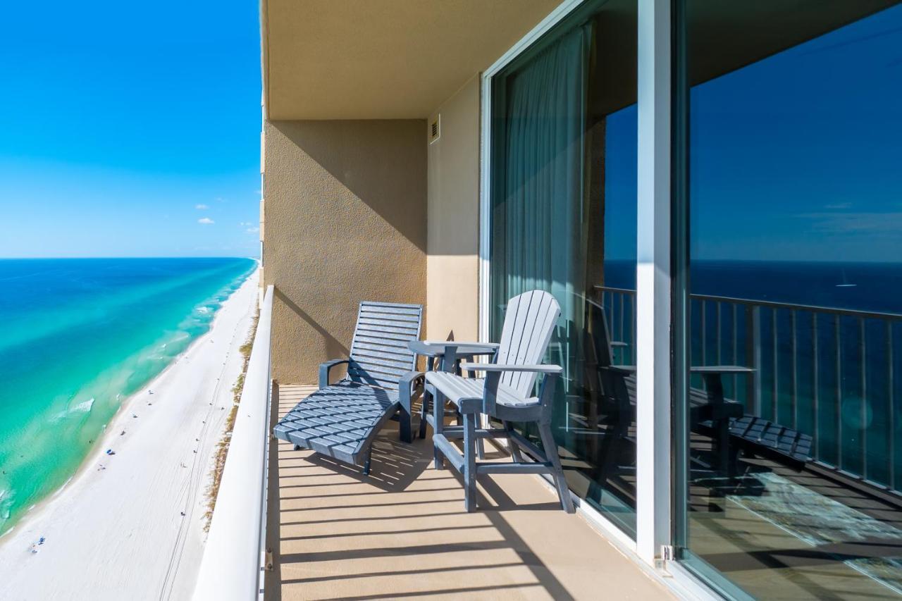 Tidewater2808 Apart otel Panama City Beach Dış mekan fotoğraf