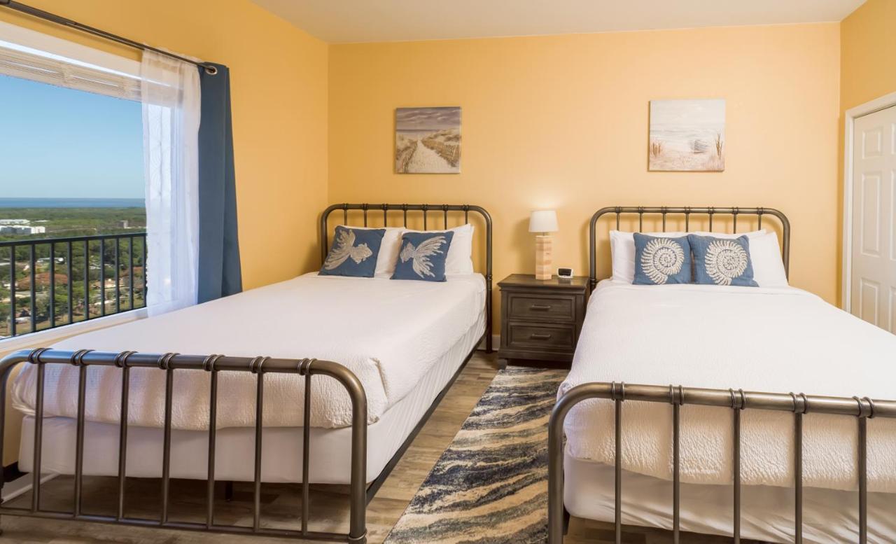 Tidewater2808 Apart otel Panama City Beach Dış mekan fotoğraf