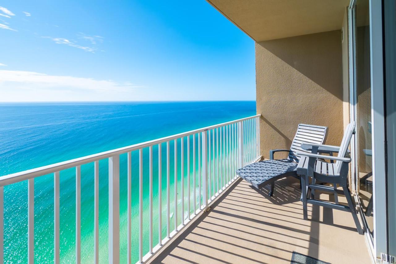 Tidewater2808 Apart otel Panama City Beach Dış mekan fotoğraf