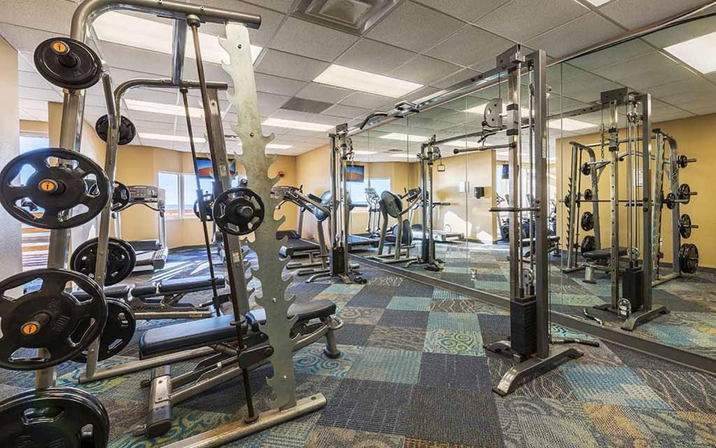 Tidewater2808 Apart otel Panama City Beach Dış mekan fotoğraf