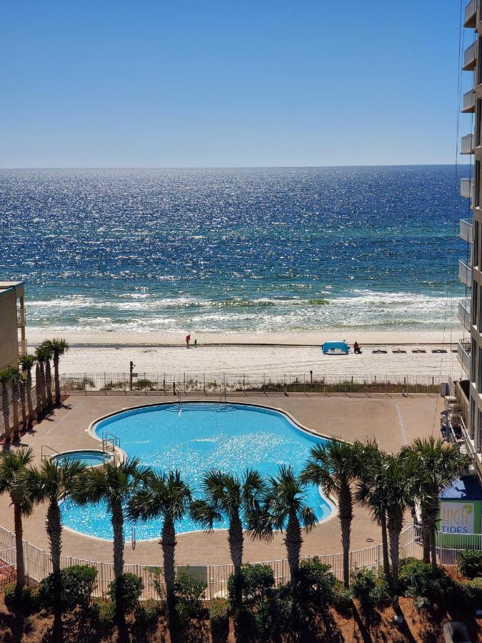 Tidewater2808 Apart otel Panama City Beach Dış mekan fotoğraf